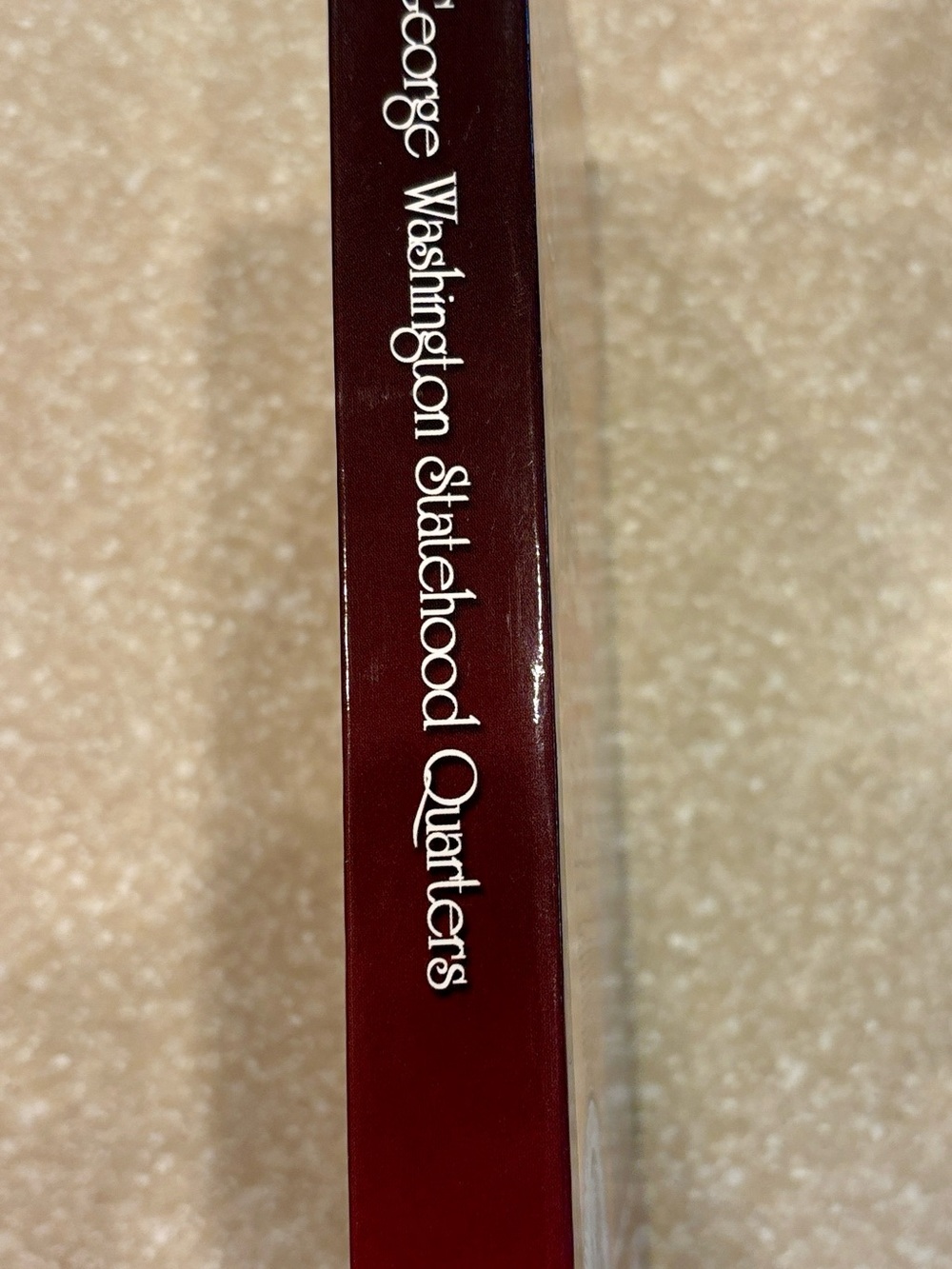 Cornerstone National Park Quarters Coin Album 1999 2009 P&D Collection Book - Picture 13 of 15